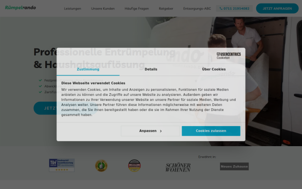 www.ruempelrando.de