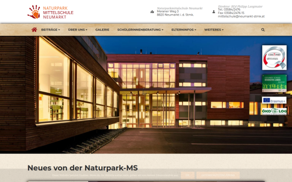 mittelschule.neumarkt-stmk.at