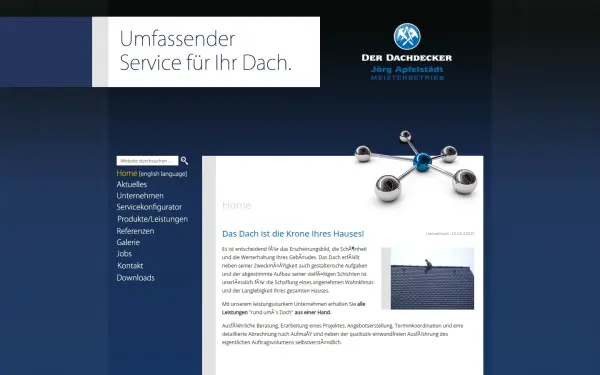 www.der-dachdecker-erz.de