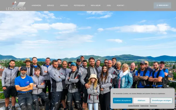 leydecker-landau.de