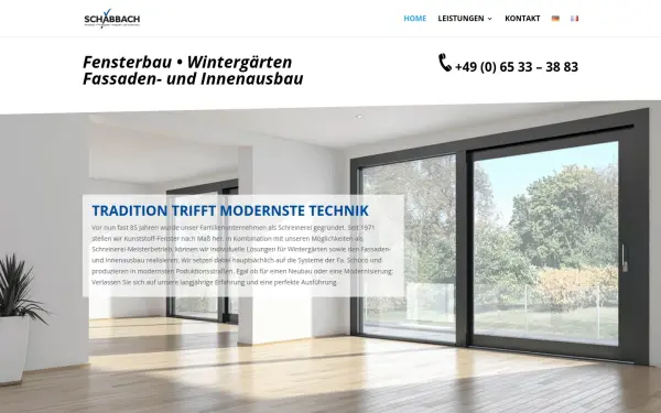 www.schabbach-fensterbau.de