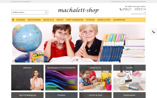 www.machalett-shop.de