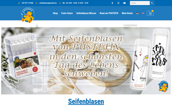 www.pustefix.de