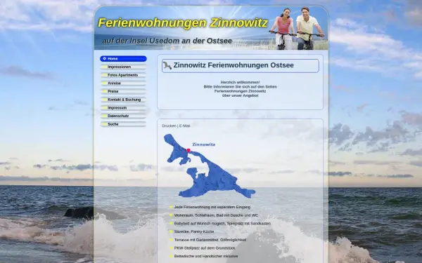 www.zinnowitz-ferienwohnungen.de