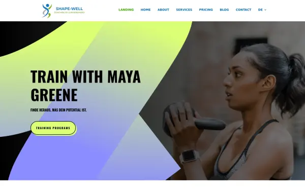 shape-well.com