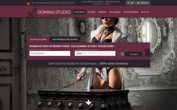 www.dominastudio.de