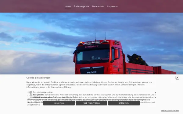 hellmers-transporte.de