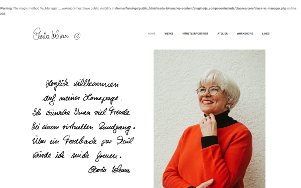 www.maria-lohaus.de