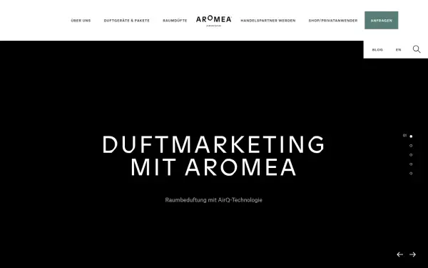 aromea.eu