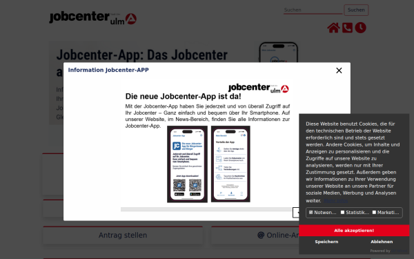 www.jobcenter-ulm.de