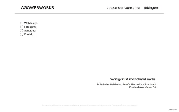 agowebworks.de