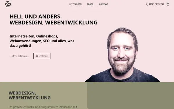 www.hellundanders.de