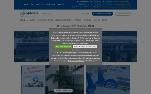 www.logistikpark.de