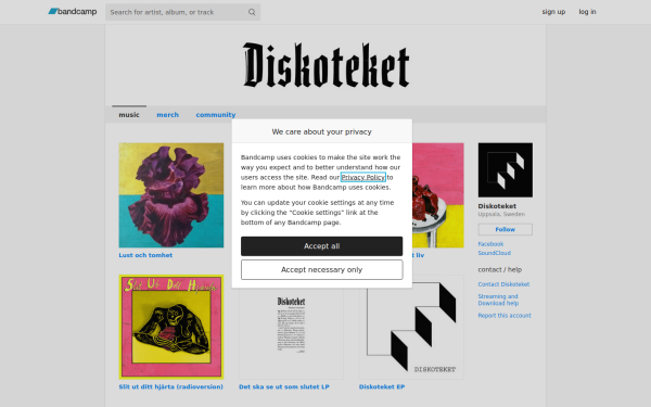 diskoteket.bandcamp.com