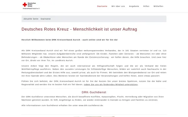 drk-kv-aurich.de