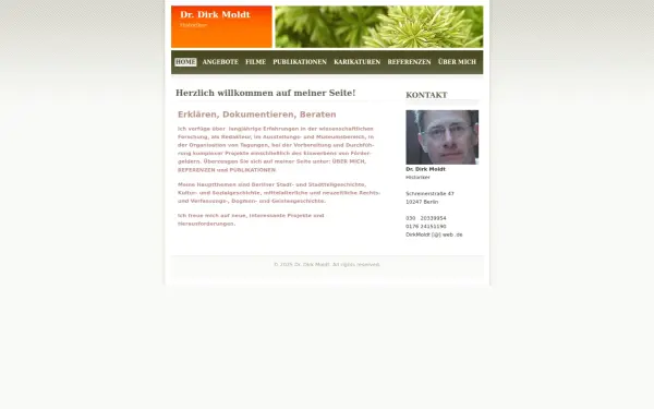 www.dirk-moldt.de