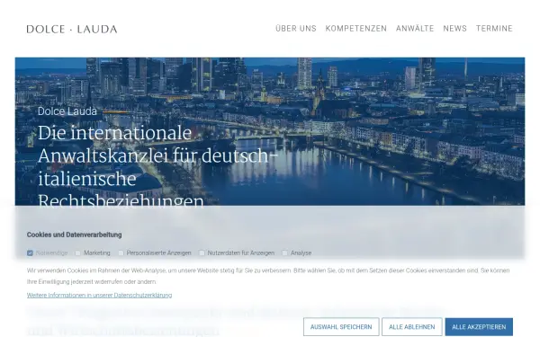www.dolcelauda.com