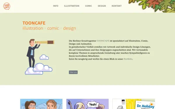 tooncafe.de