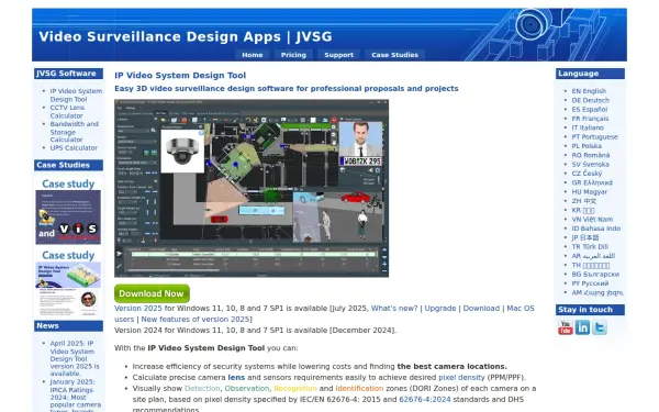 www.jvsg.com