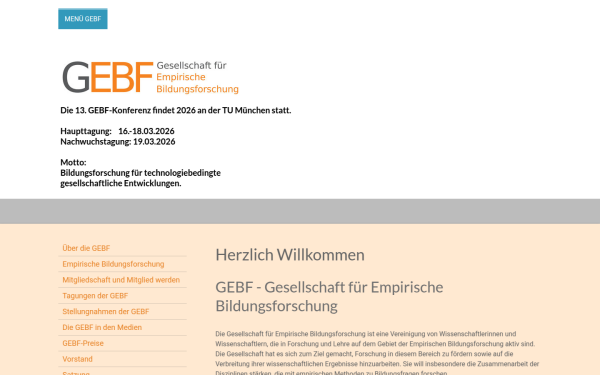 www.gebf-ev.de