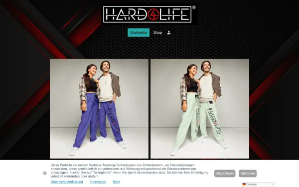 hard4life.de