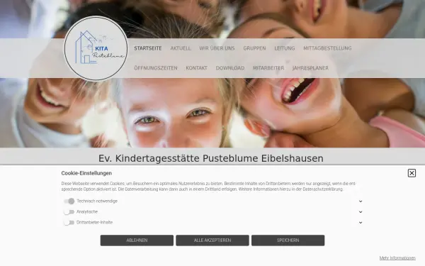 pusteblume-eibelshausen.de