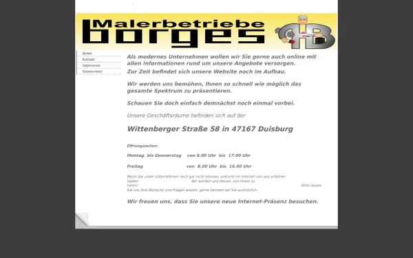 www.maler-borges.de