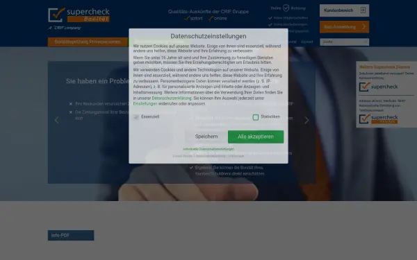 www.supercheck-bonitaet.de