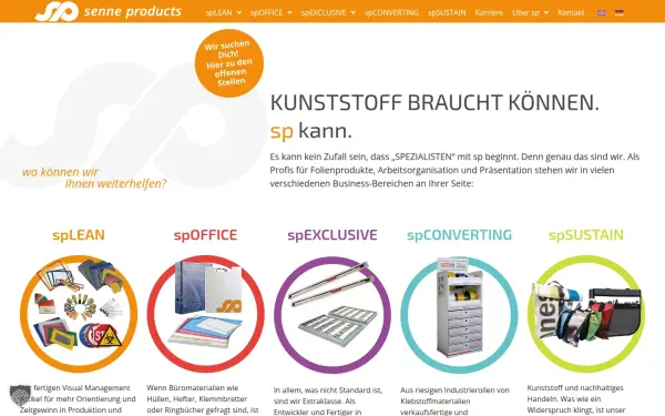 www.senneproducts.de