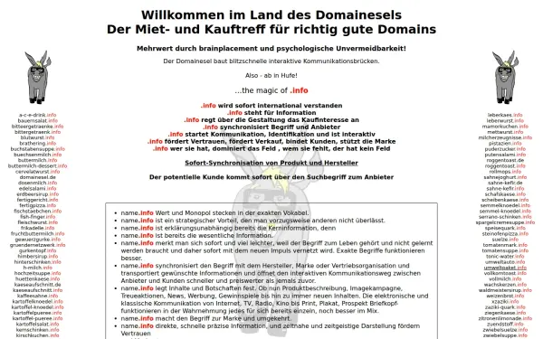 domainesel.de