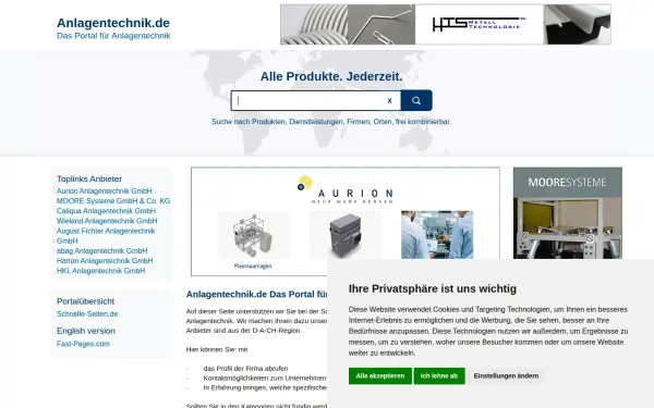 www.anlagentechnik.de