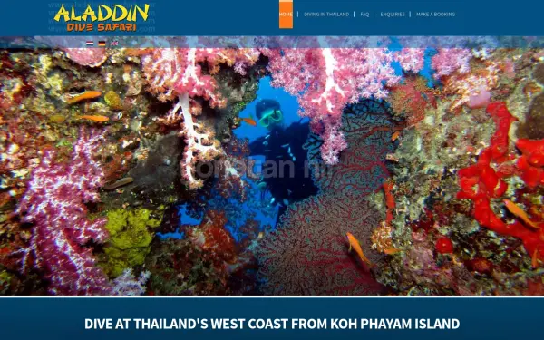 aladdindivecruise.de