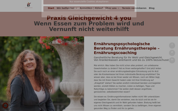 gleichgewicht4you.de
