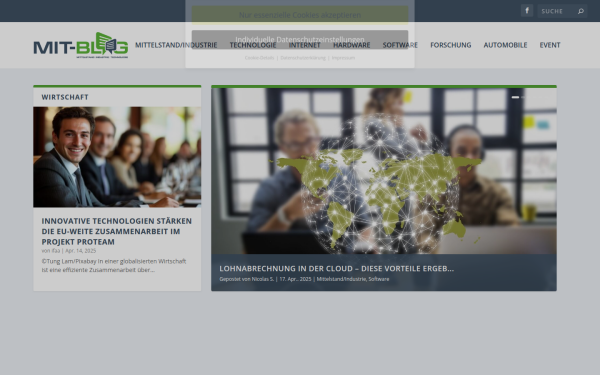 mit-blog.de