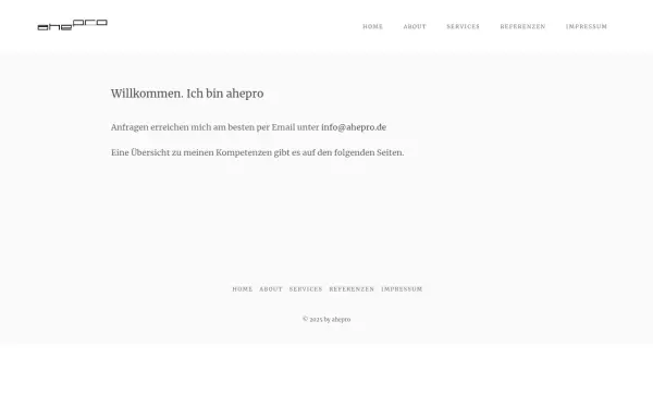 ahepro.de
