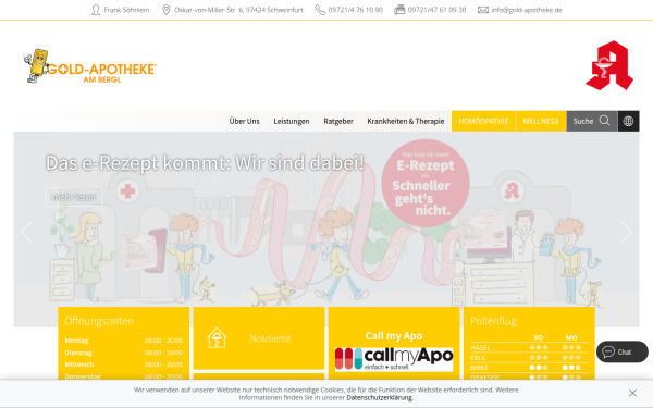 www.gold-apotheke.de