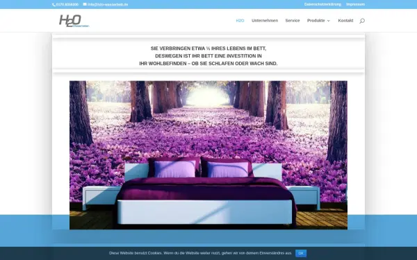 h2o-wasserbett.de