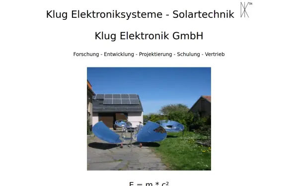 dietrichklug.de