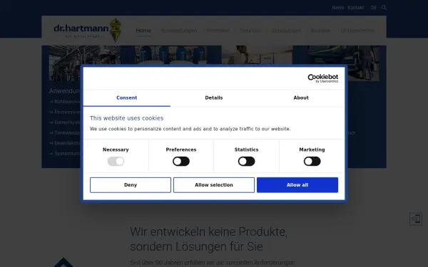 dr-hartmann-chemie.de