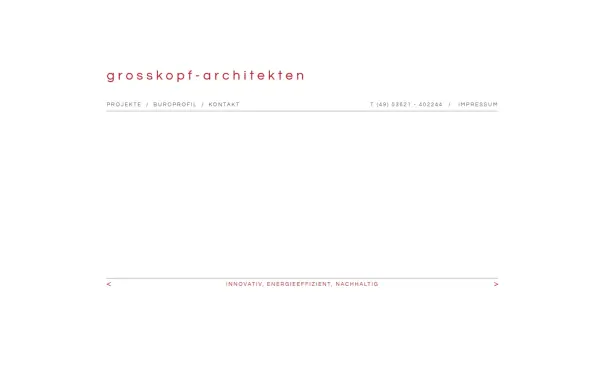 grosskopf-architekten.de