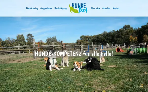 hundeart.com