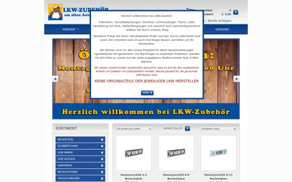 www.lkw-zubehoer.de