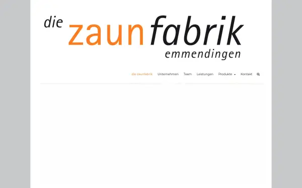 www.zaunfabrik.com