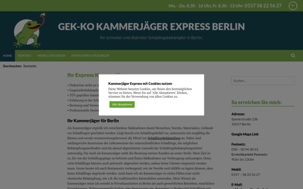 www.kammerjaeger-express-berlin.de