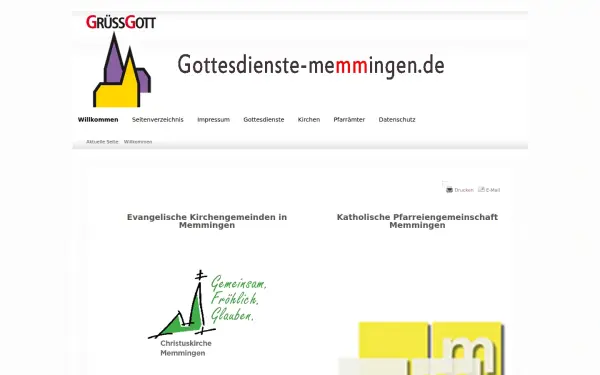 gottesdienste-memmingen.de