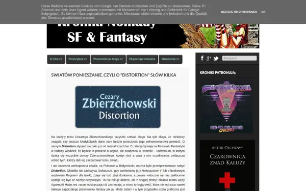 www.kronikinomady.pl