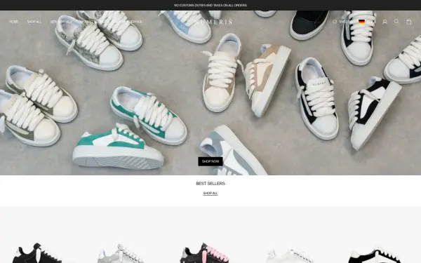 numerisfootwear.com
