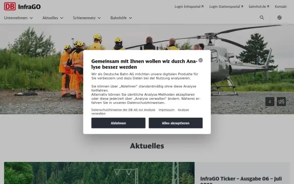 www.dbinfrago.com