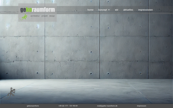 www.geko-raumform.de