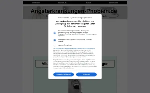 www.angsterkrankungen-phobien.de